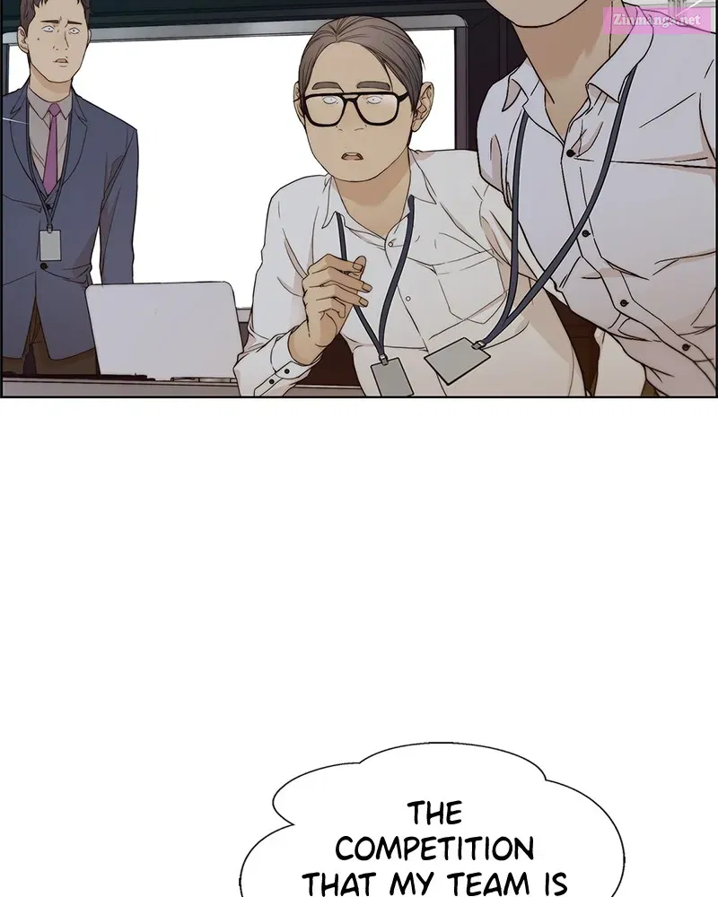 A Man's Man Zinmanga X Chapter 61 Page 35