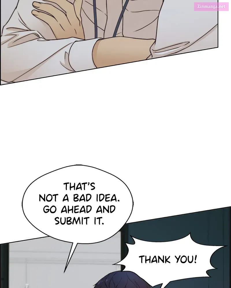 A Man's Man Zinmanga X Chapter 61 Page 40