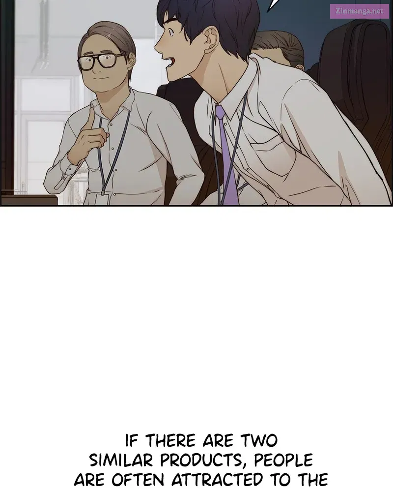 A Man's Man Zinmanga X Chapter 61 Page 41