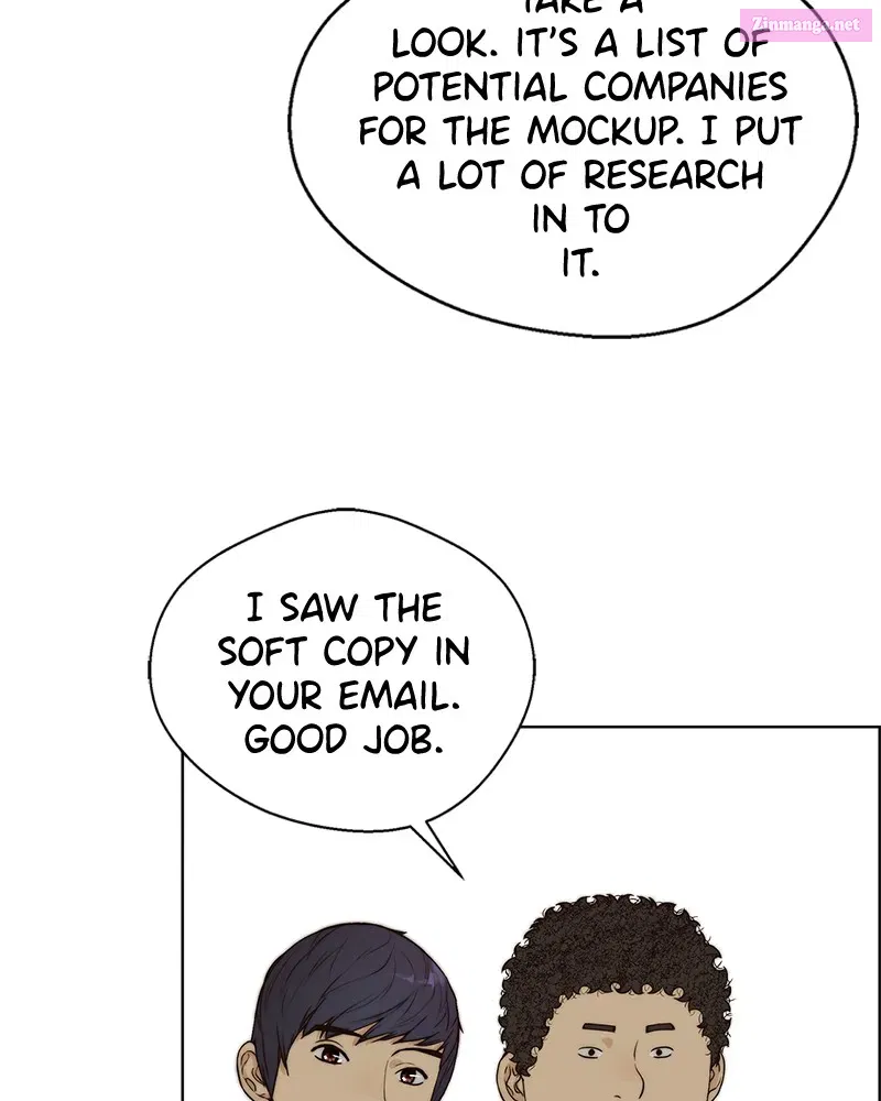 A Man's Man Zinmanga X Chapter 61 Page 48
