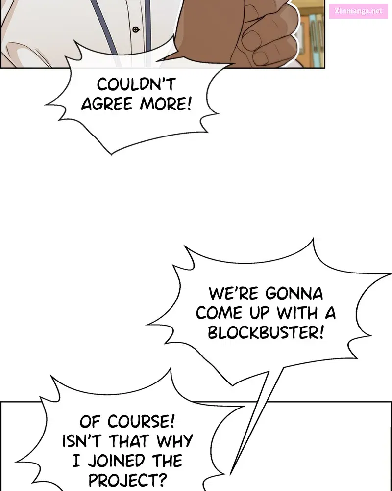A Man's Man Zinmanga X Chapter 61 Page 54