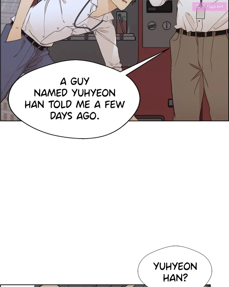 A Man's Man Zinmanga X Chapter 61 Page 105