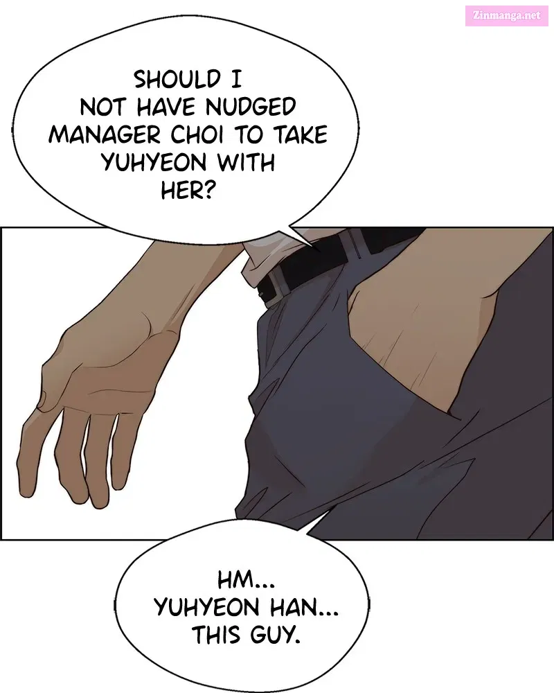 A Man's Man Zinmanga X Chapter 61 Page 112