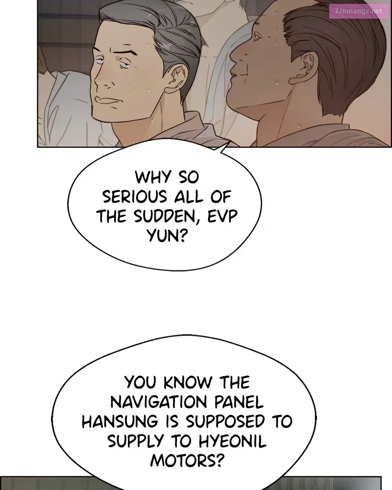 A Man's Man Zinmanga X Chapter 60 Page 97