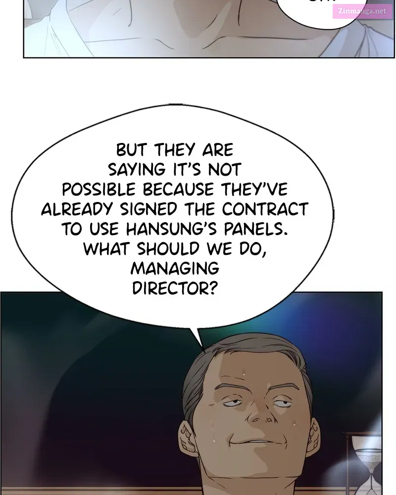 A Man's Man Zinmanga X Chapter 60 Page 116