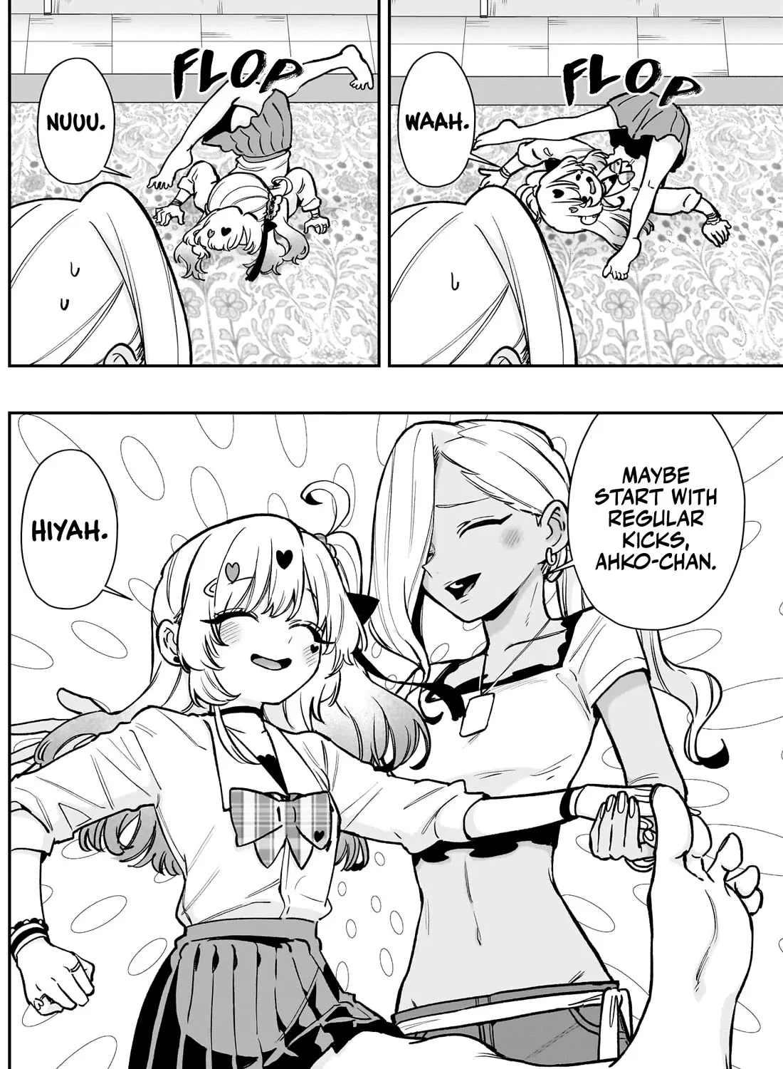 The 100 Girlfriends Who Really, Really, Really, Really, Really Love You Zinmanga X Chapter 203 Page 12