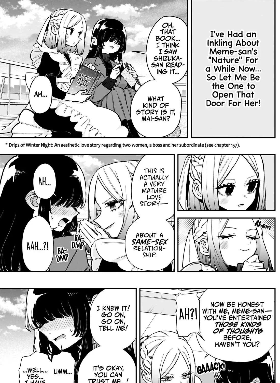 The 100 Girlfriends Who Really, Really, Really, Really, Really Love You Zinmanga X Chapter 203 Page 26