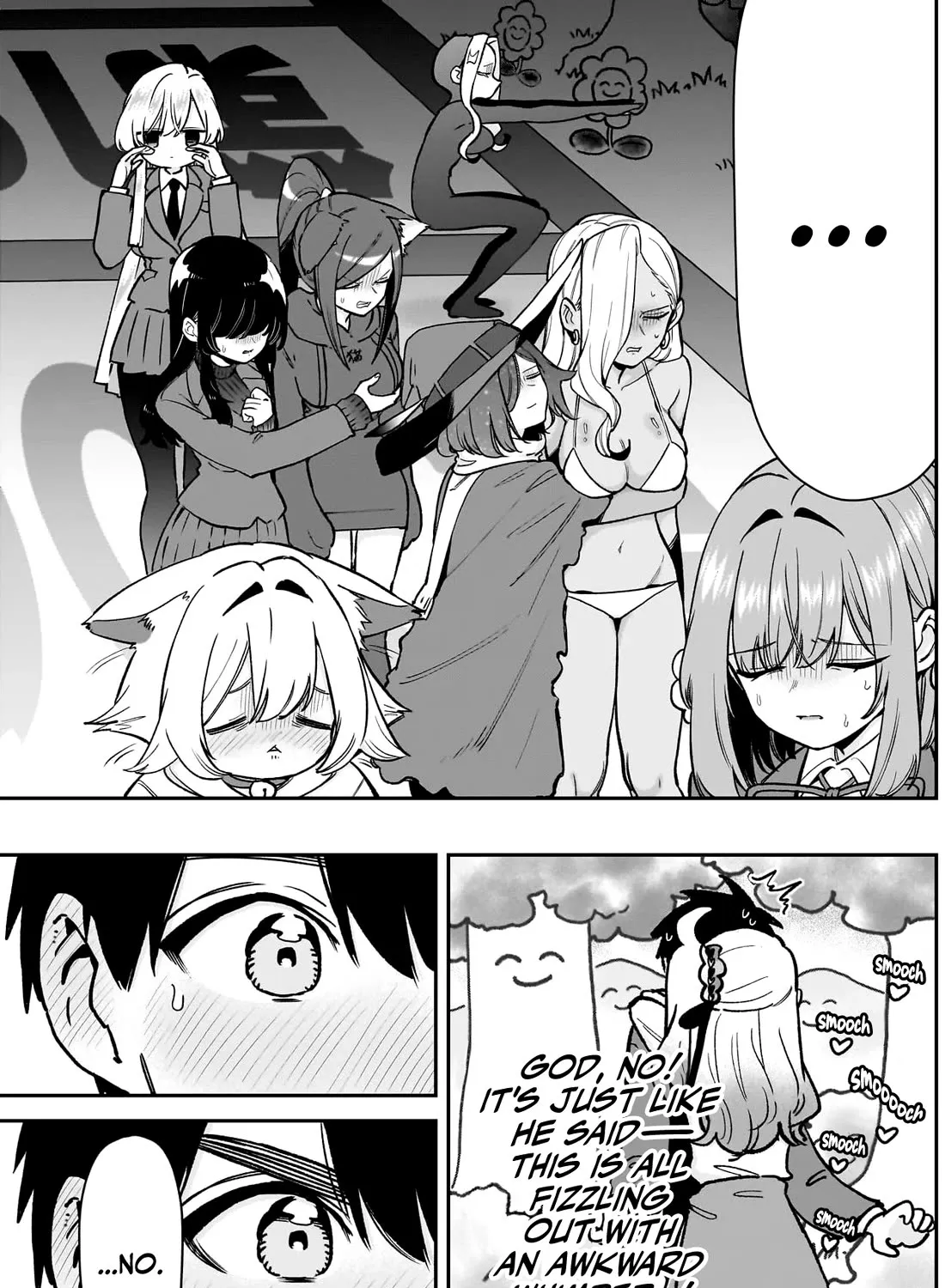 The 100 Girlfriends Who Really, Really, Really, Really, Really Love You Zinmanga X Chapter 202 Page 29