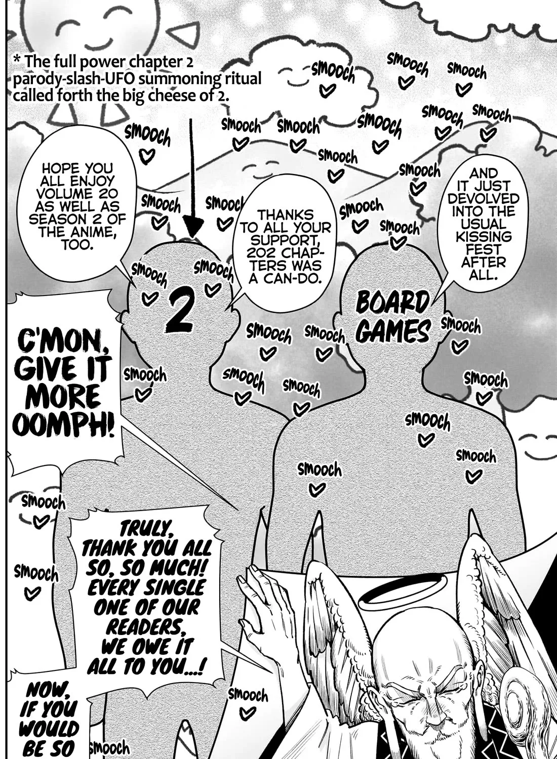 The 100 Girlfriends Who Really, Really, Really, Really, Really Love You Zinmanga X Chapter 202 Page 37