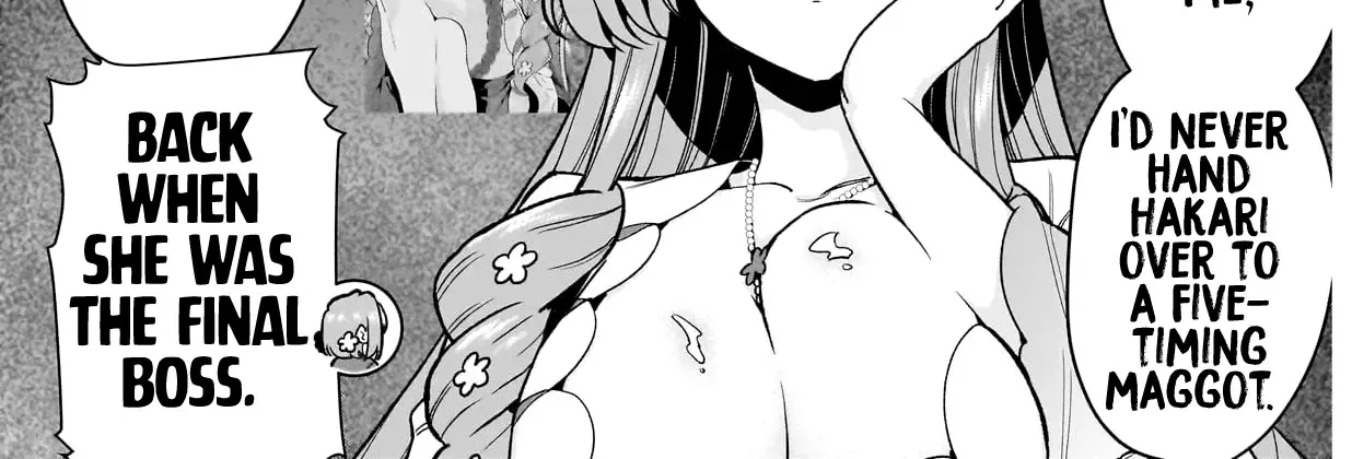 The 100 Girlfriends Who Really, Really, Really, Really, Really Love You Zinmanga X Chapter 200 Page 17