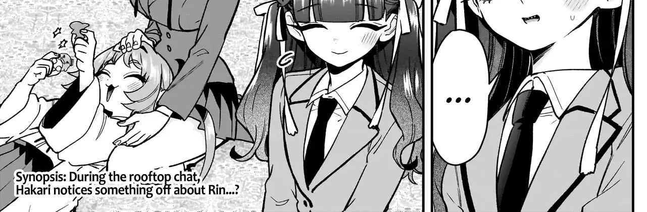 The 100 Girlfriends Who Really, Really, Really, Really, Really Love You Zinmanga X Chapter 198 Page 3