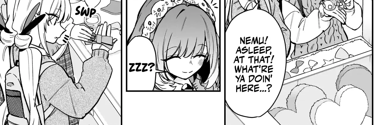 The 100 Girlfriends Who Really, Really, Really, Really, Really Love You Zinmanga X Chapter 198 Page 7