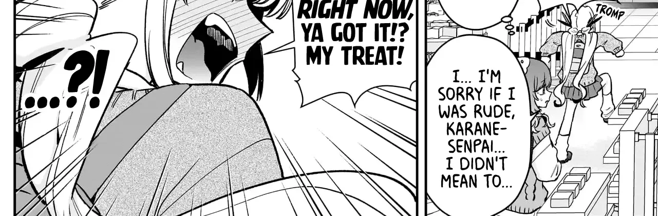 The 100 Girlfriends Who Really, Really, Really, Really, Really Love You Zinmanga X Chapter 198 Page 9