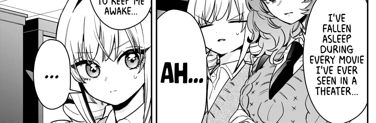 The 100 Girlfriends Who Really, Really, Really, Really, Really Love You Zinmanga X Chapter 198 Page 11