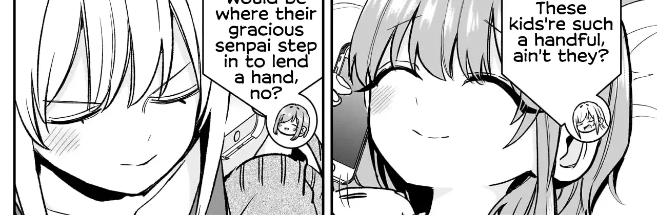 The 100 Girlfriends Who Really, Really, Really, Really, Really Love You Zinmanga X Chapter 198 Page 13