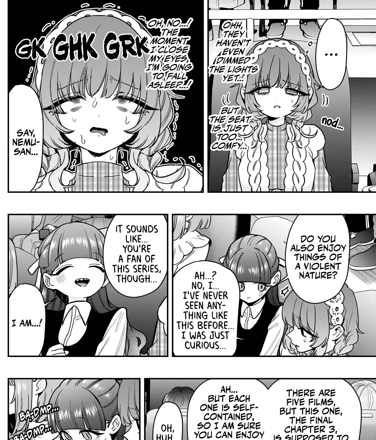 The 100 Girlfriends Who Really, Really, Really, Really, Really Love You Zinmanga X Chapter 198 Page 16