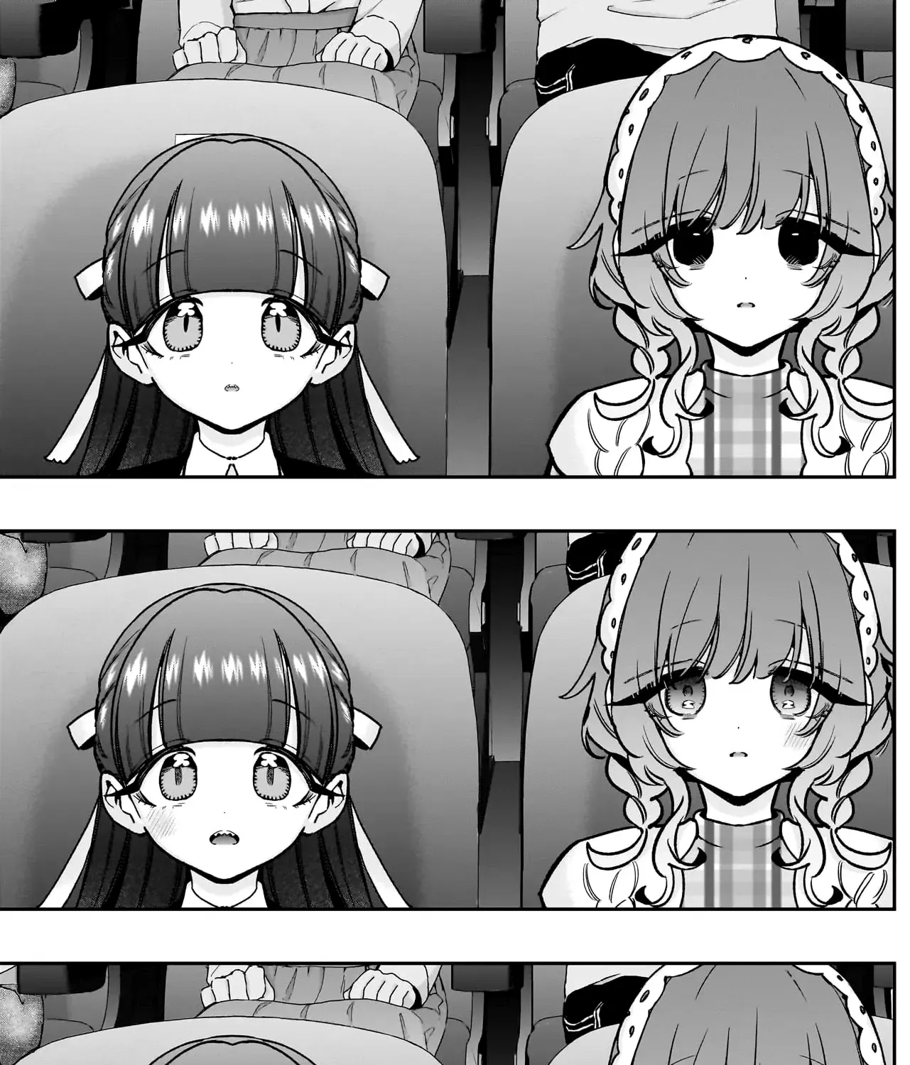 The 100 Girlfriends Who Really, Really, Really, Really, Really Love You Zinmanga X Chapter 198 Page 22