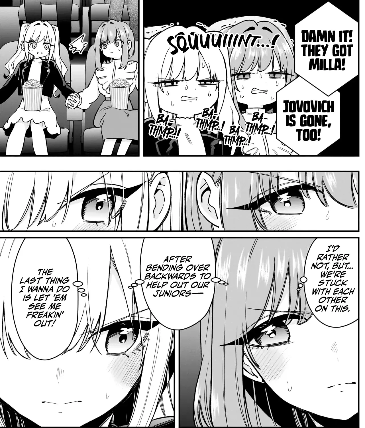 The 100 Girlfriends Who Really, Really, Really, Really, Really Love You Zinmanga X Chapter 198 Page 26