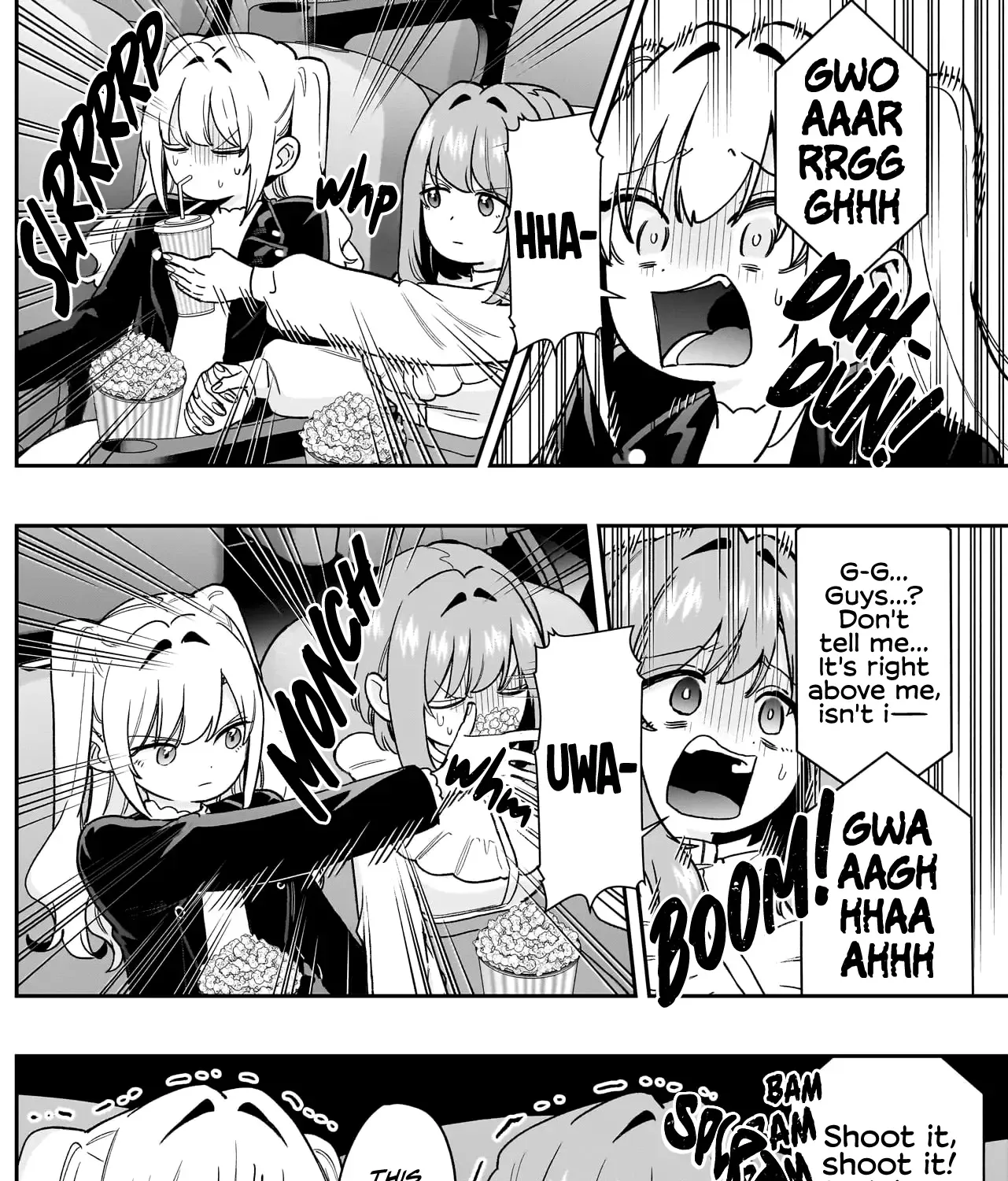 The 100 Girlfriends Who Really, Really, Really, Really, Really Love You Zinmanga X Chapter 198 Page 28