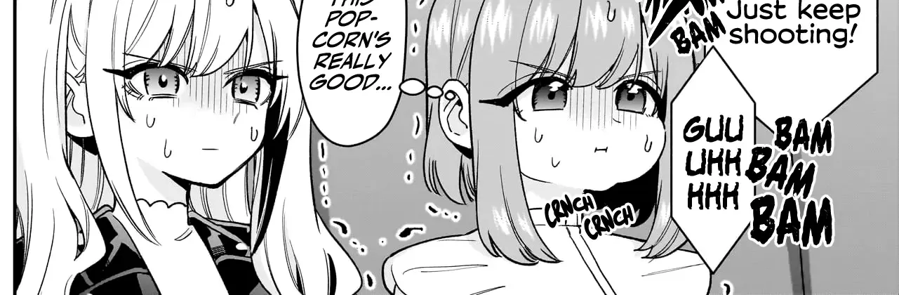 The 100 Girlfriends Who Really, Really, Really, Really, Really Love You Zinmanga X Chapter 198 Page 29