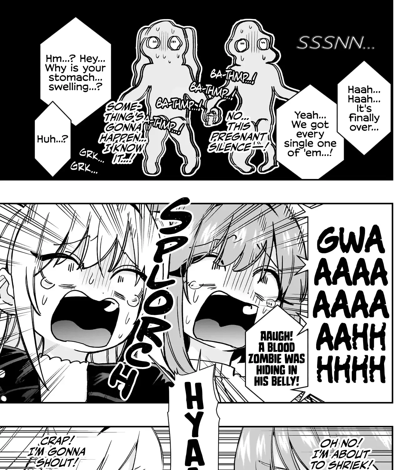 The 100 Girlfriends Who Really, Really, Really, Really, Really Love You Zinmanga X Chapter 198 Page 30