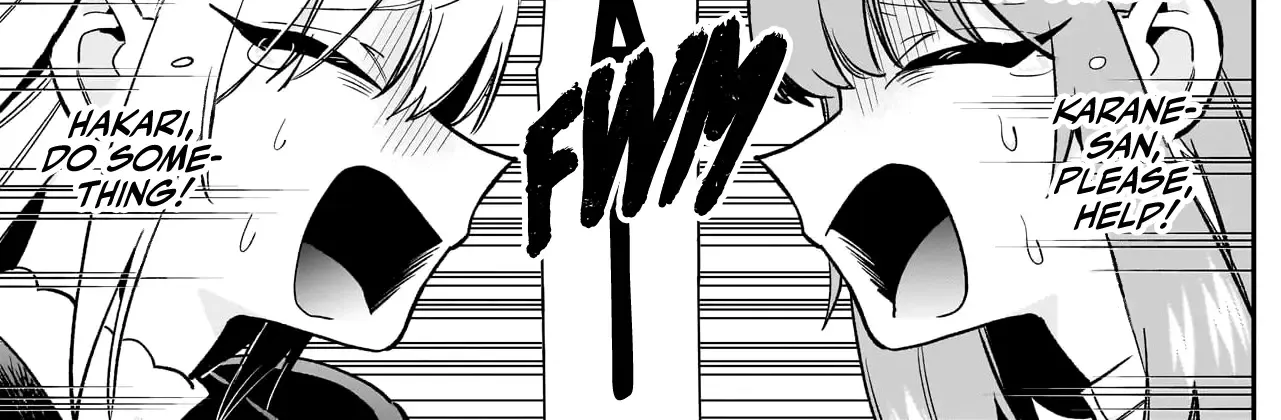 The 100 Girlfriends Who Really, Really, Really, Really, Really Love You Zinmanga X Chapter 198 Page 31