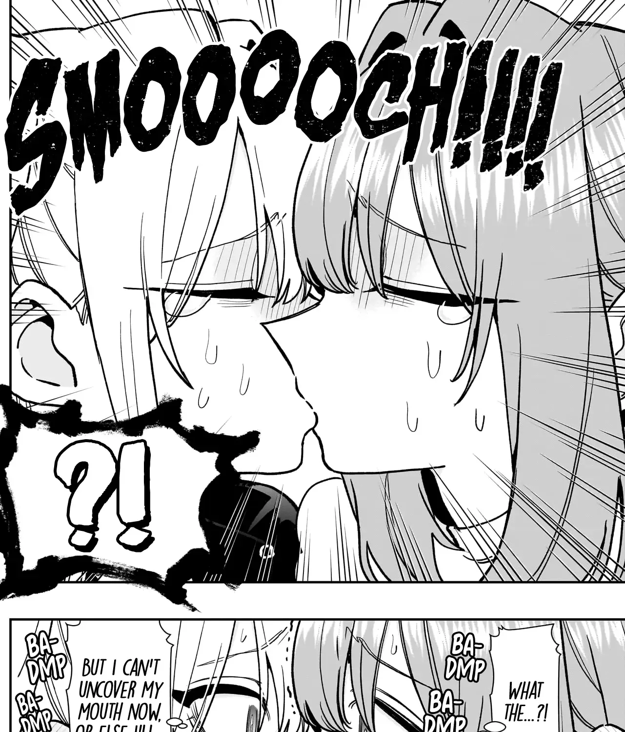 The 100 Girlfriends Who Really, Really, Really, Really, Really Love You Zinmanga X Chapter 198 Page 32