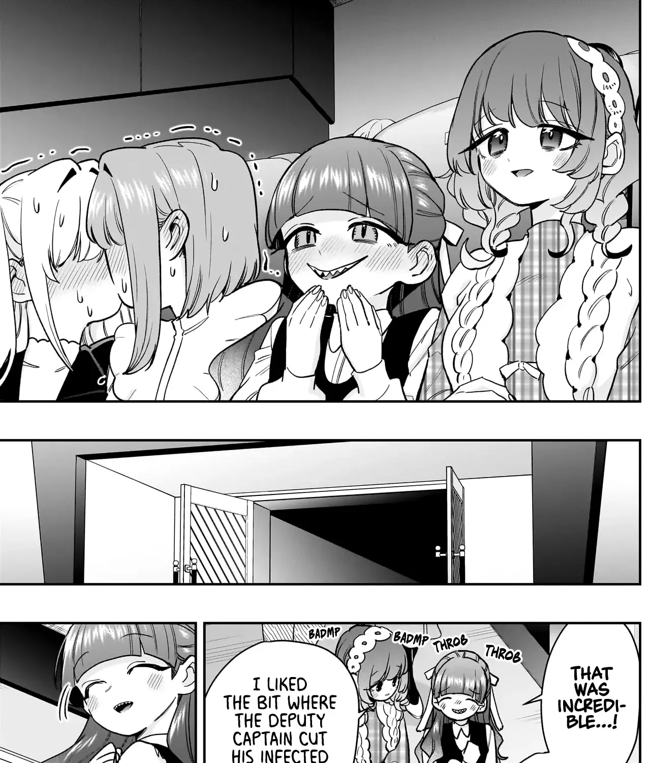The 100 Girlfriends Who Really, Really, Really, Really, Really Love You Zinmanga X Chapter 198 Page 34