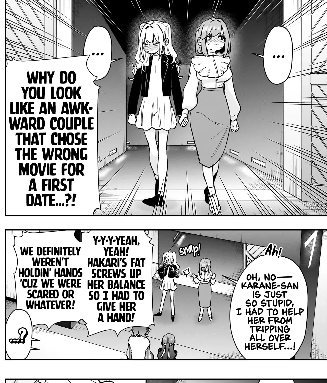 The 100 Girlfriends Who Really, Really, Really, Really, Really Love You Zinmanga X Chapter 198 Page 36