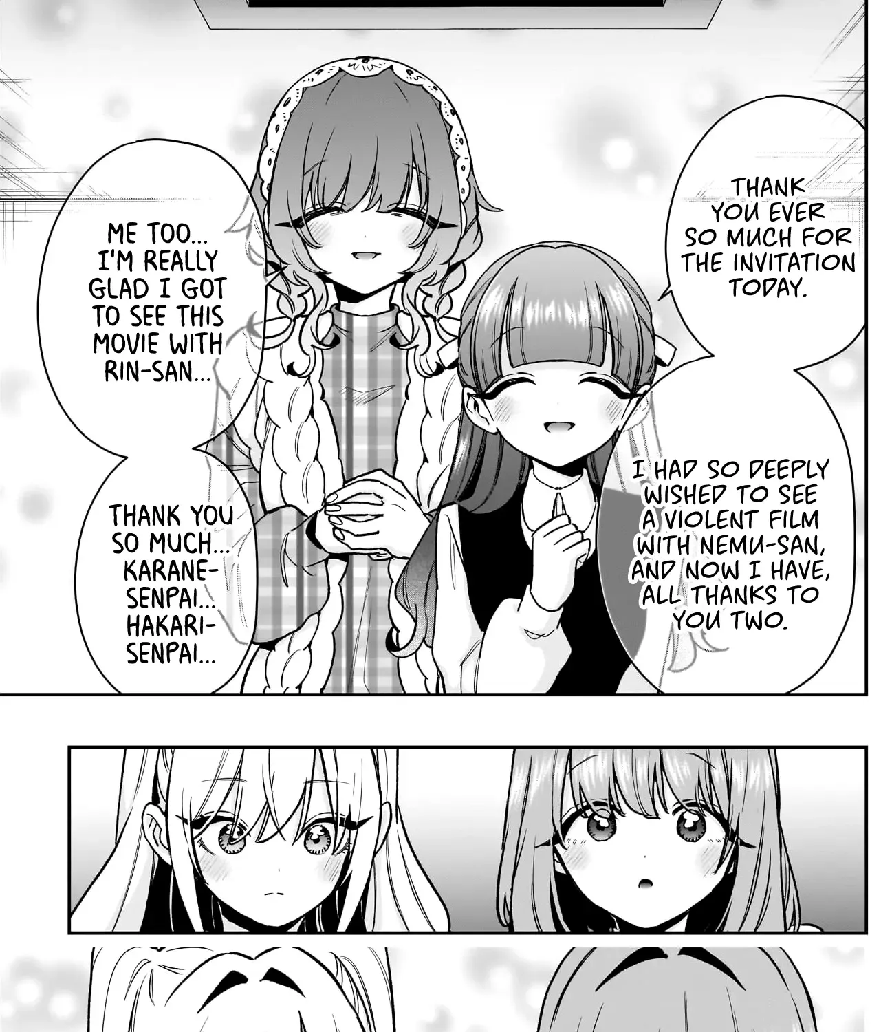 The 100 Girlfriends Who Really, Really, Really, Really, Really Love You Zinmanga X Chapter 198 Page 38