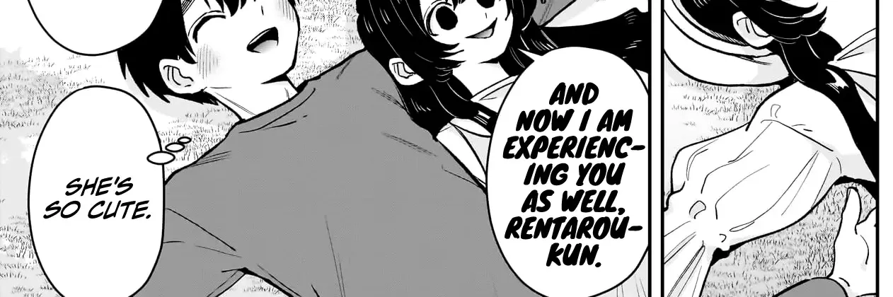 The 100 Girlfriends Who Really, Really, Really, Really, Really Love You Zinmanga X Chapter 197 Page 3