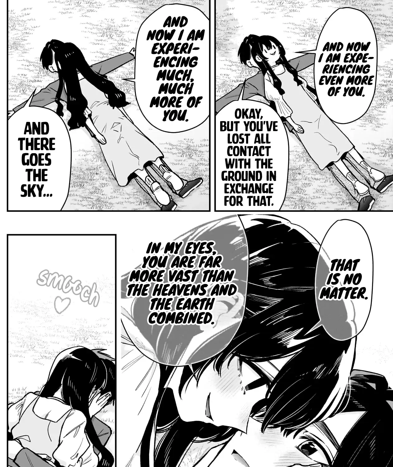 The 100 Girlfriends Who Really, Really, Really, Really, Really Love You Zinmanga X Chapter 197 Page 4