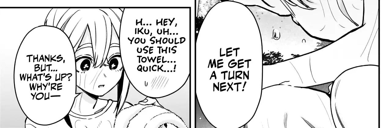 The 100 Girlfriends Who Really, Really, Really, Really, Really Love You Zinmanga X Chapter 197 Page 7