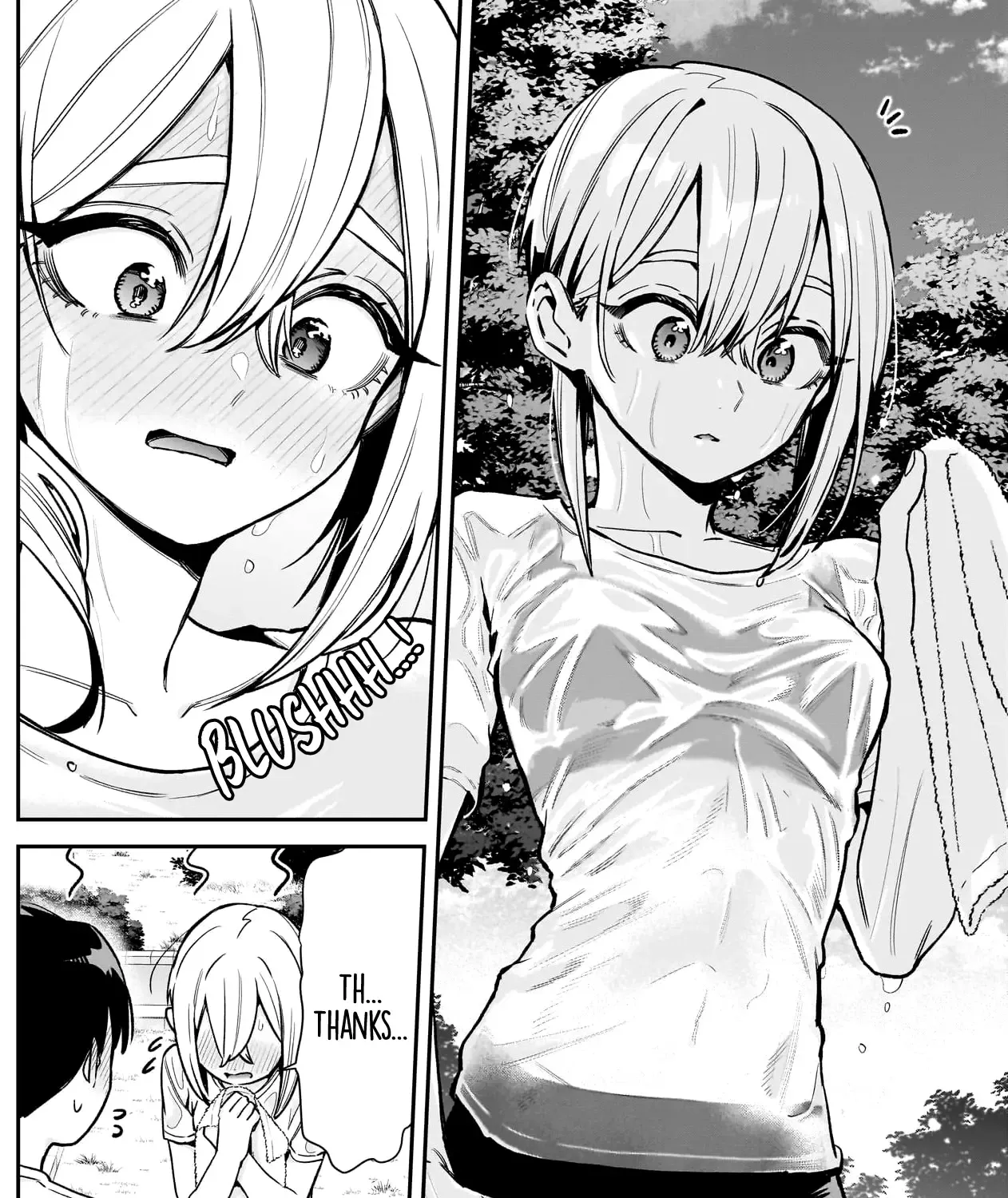 The 100 Girlfriends Who Really, Really, Really, Really, Really Love You Zinmanga X Chapter 197 Page 8