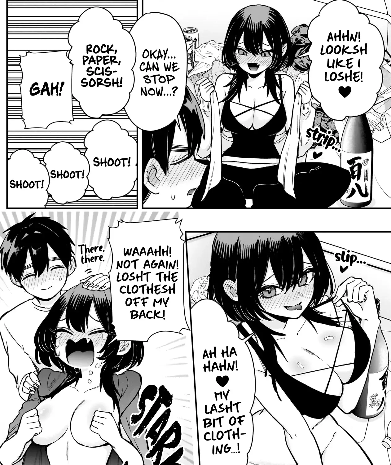 The 100 Girlfriends Who Really, Really, Really, Really, Really Love You Zinmanga X Chapter 197 Page 20