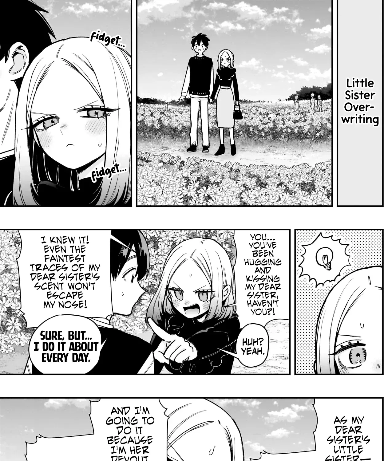 The 100 Girlfriends Who Really, Really, Really, Really, Really Love You Zinmanga X Chapter 197 Page 26