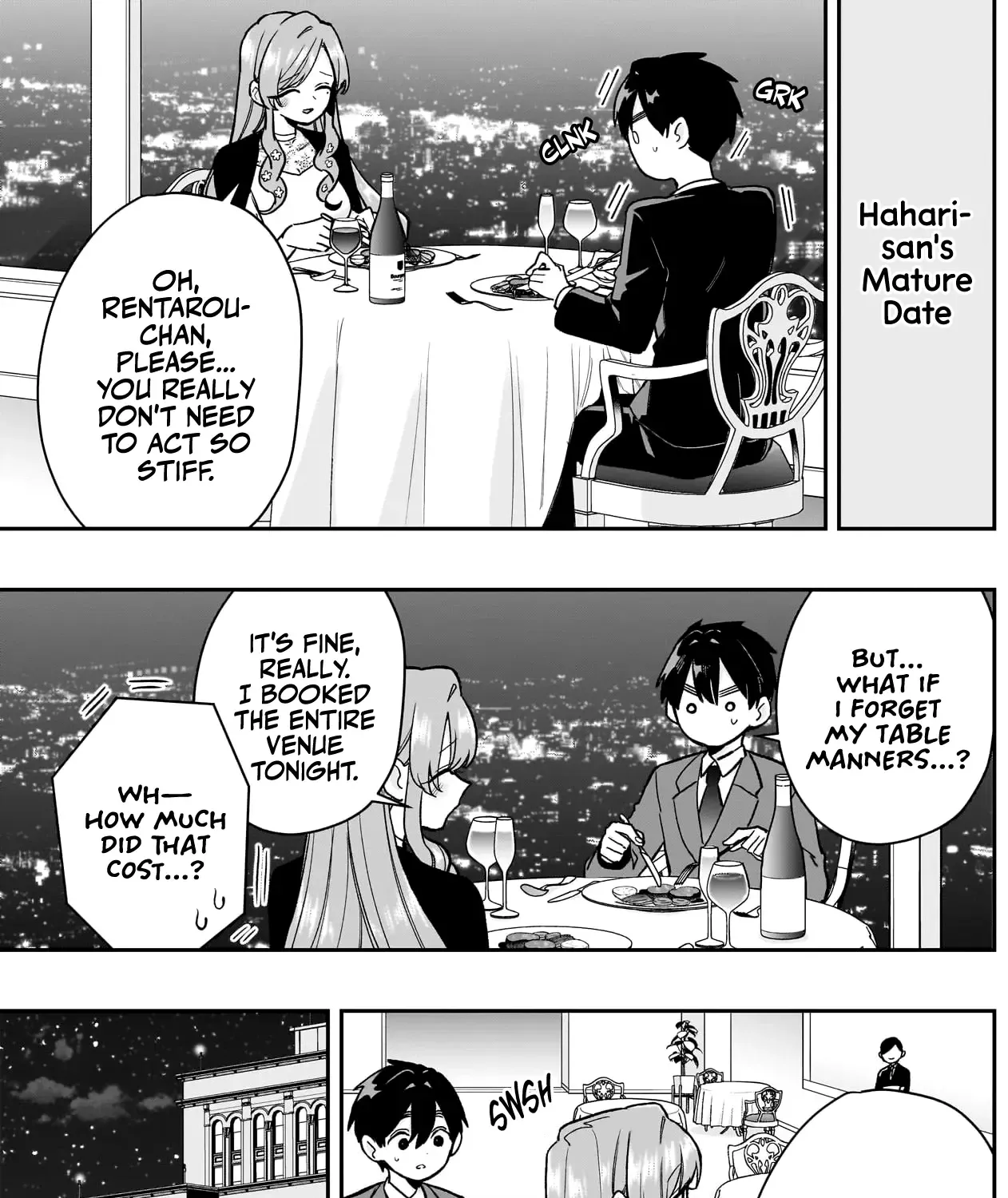 The 100 Girlfriends Who Really, Really, Really, Really, Really Love You Zinmanga X Chapter 197 Page 30