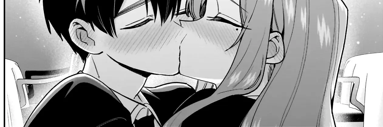 The 100 Girlfriends Who Really, Really, Really, Really, Really Love You Zinmanga X Chapter 197 Page 33