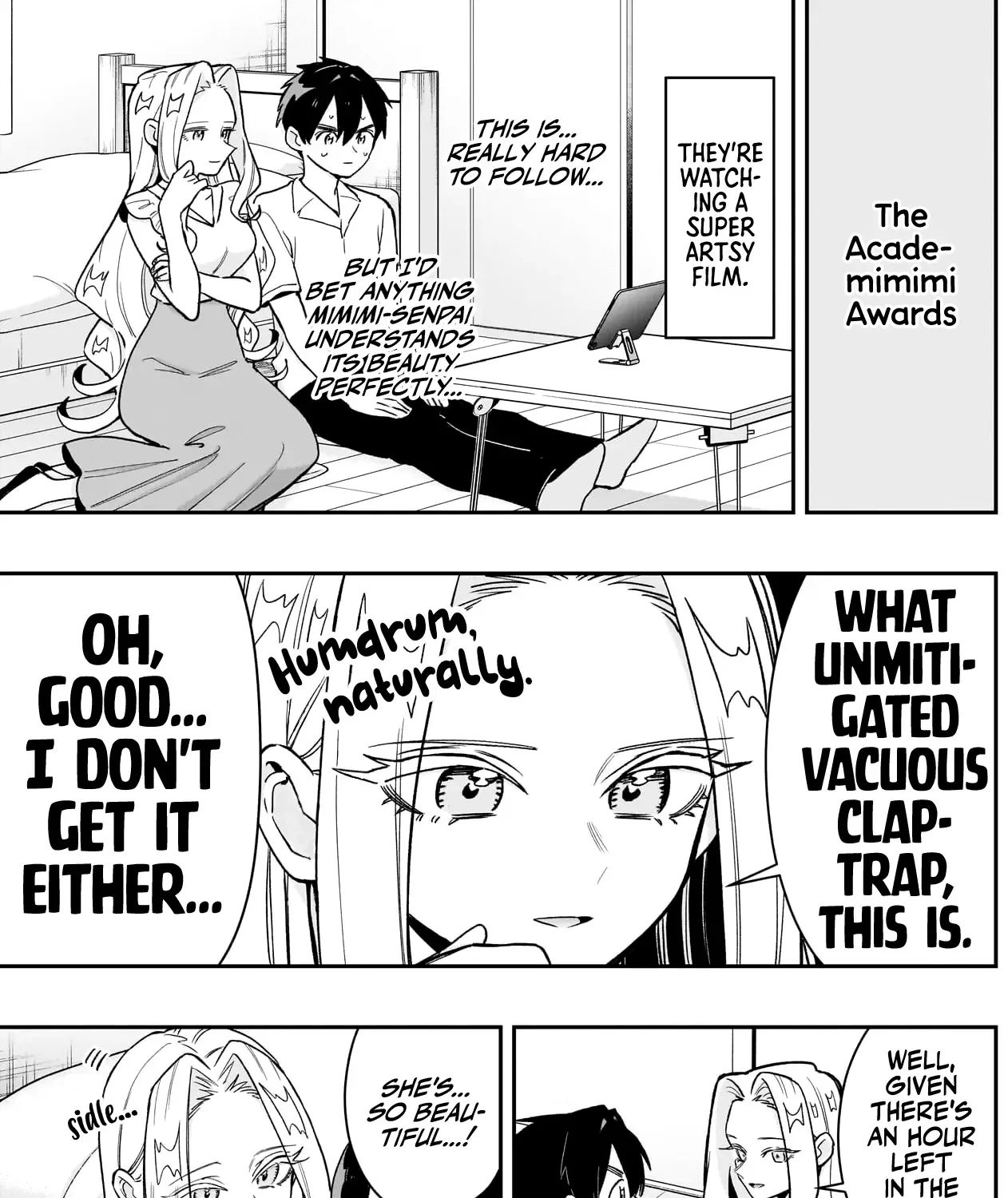 The 100 Girlfriends Who Really, Really, Really, Really, Really Love You Zinmanga X Chapter 197 Page 34