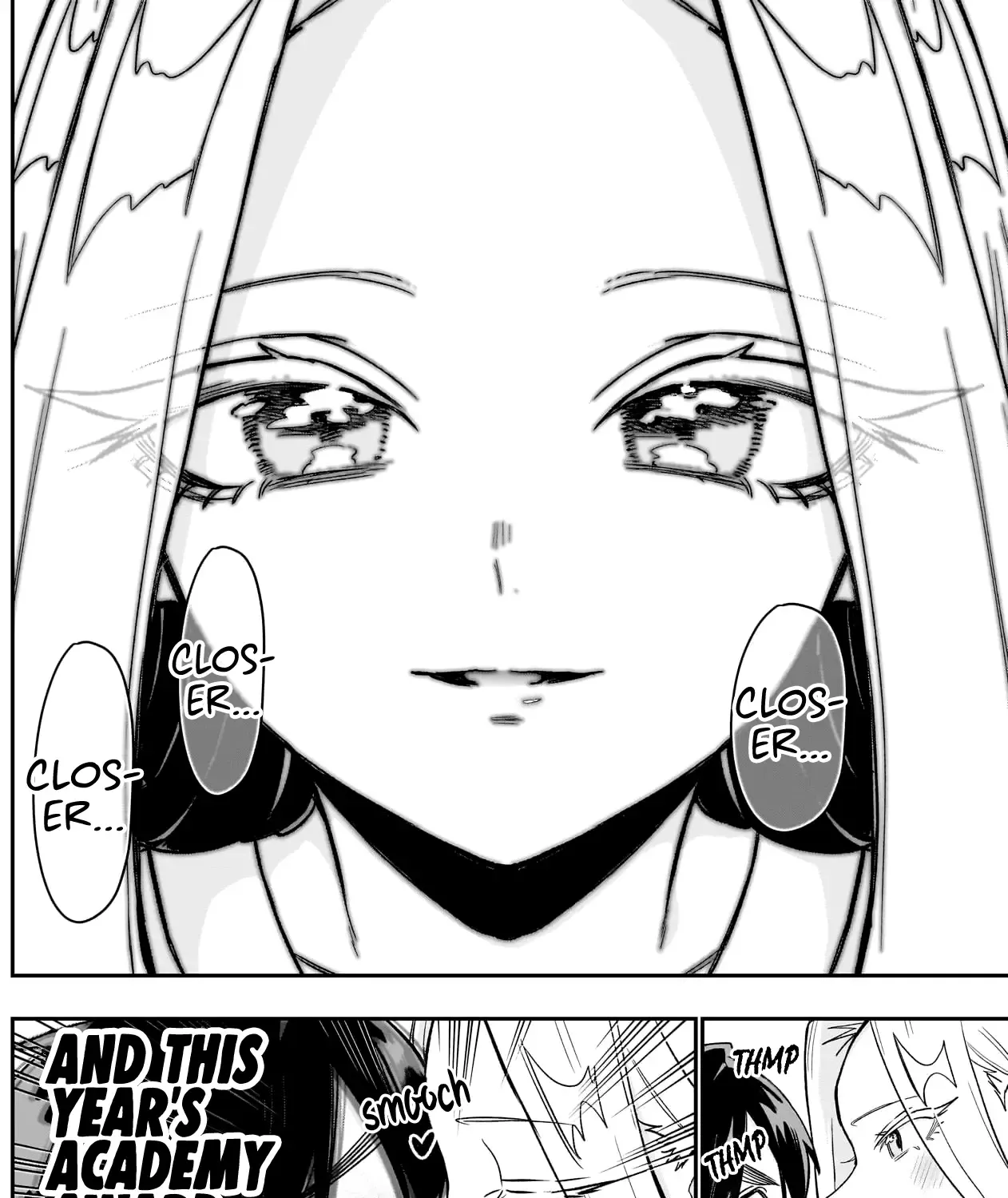 The 100 Girlfriends Who Really, Really, Really, Really, Really Love You Zinmanga X Chapter 197 Page 36