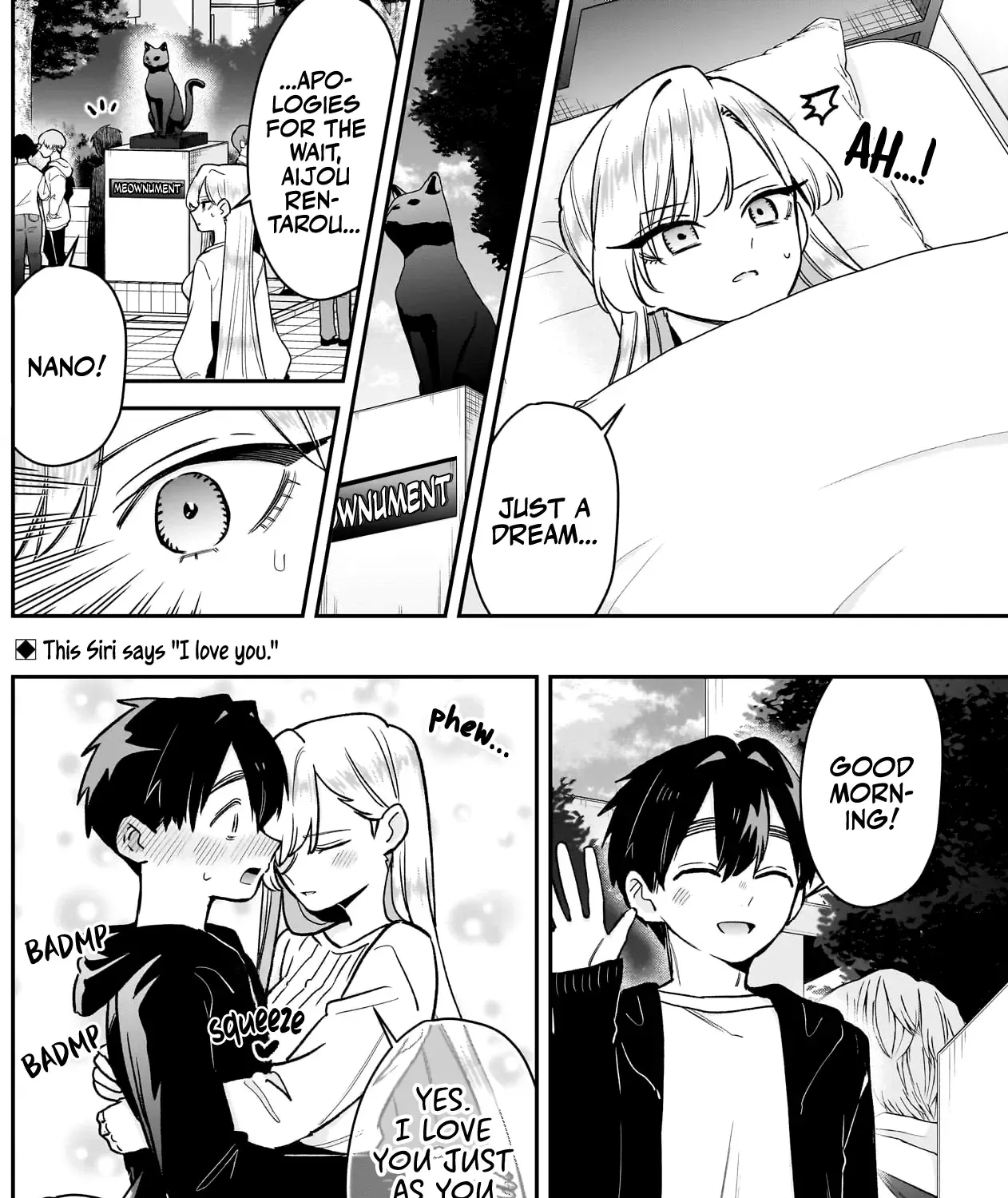 The 100 Girlfriends Who Really, Really, Really, Really, Really Love You Zinmanga X Chapter 197 Page 40