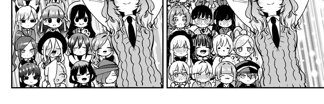 The 100 Girlfriends Who Really, Really, Really, Really, Really Love You Zinmanga X Chapter 196 Page 5