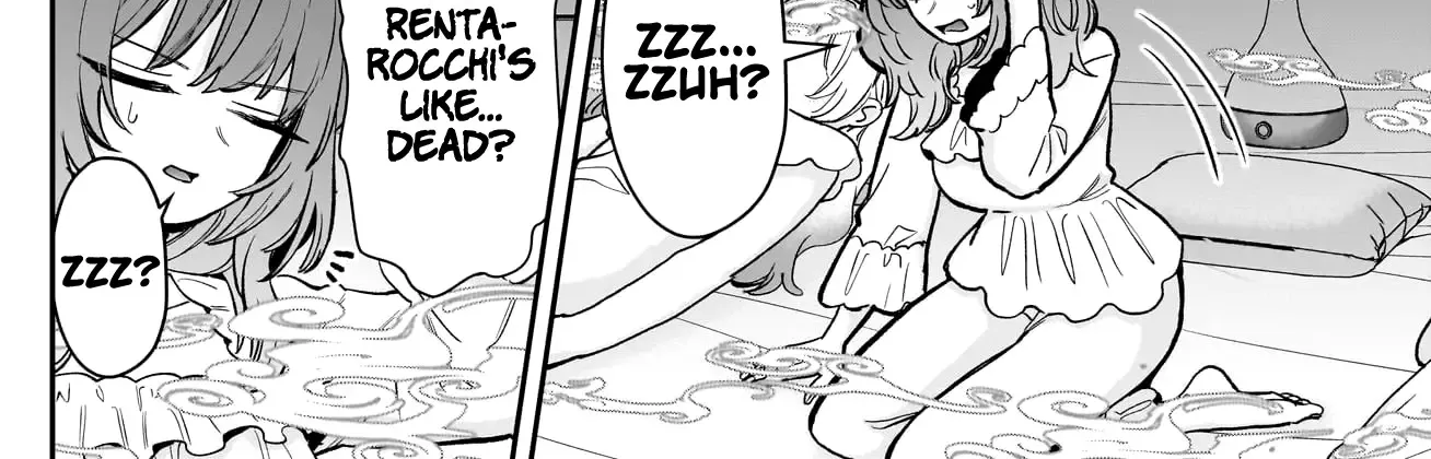 The 100 Girlfriends Who Really, Really, Really, Really, Really Love You Zinmanga X Chapter 196 Page 9
