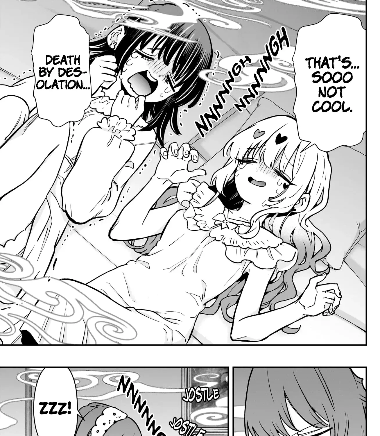 The 100 Girlfriends Who Really, Really, Really, Really, Really Love You Zinmanga X Chapter 196 Page 10
