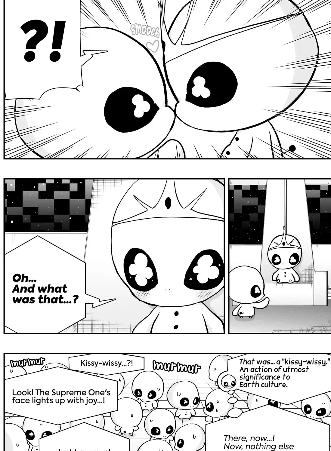 The 100 Girlfriends Who Really, Really, Really, Really, Really Love You Zinmanga X Chapter 194 Page 36