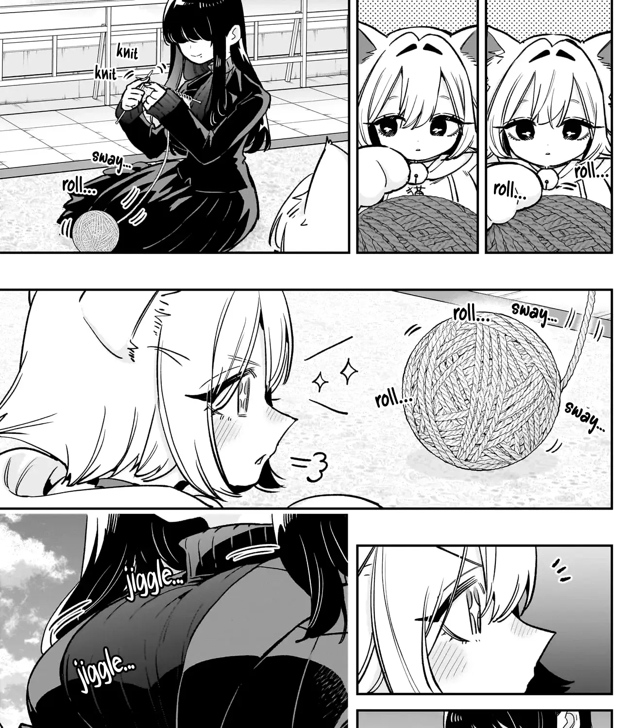 The 100 Girlfriends Who Really, Really, Really, Really, Really Love You Zinmanga X Chapter 193 Page 6