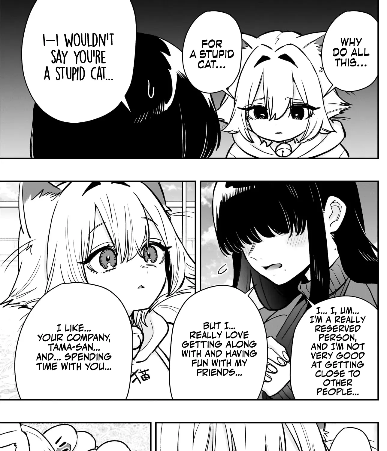 The 100 Girlfriends Who Really, Really, Really, Really, Really Love You Zinmanga X Chapter 193 Page 14