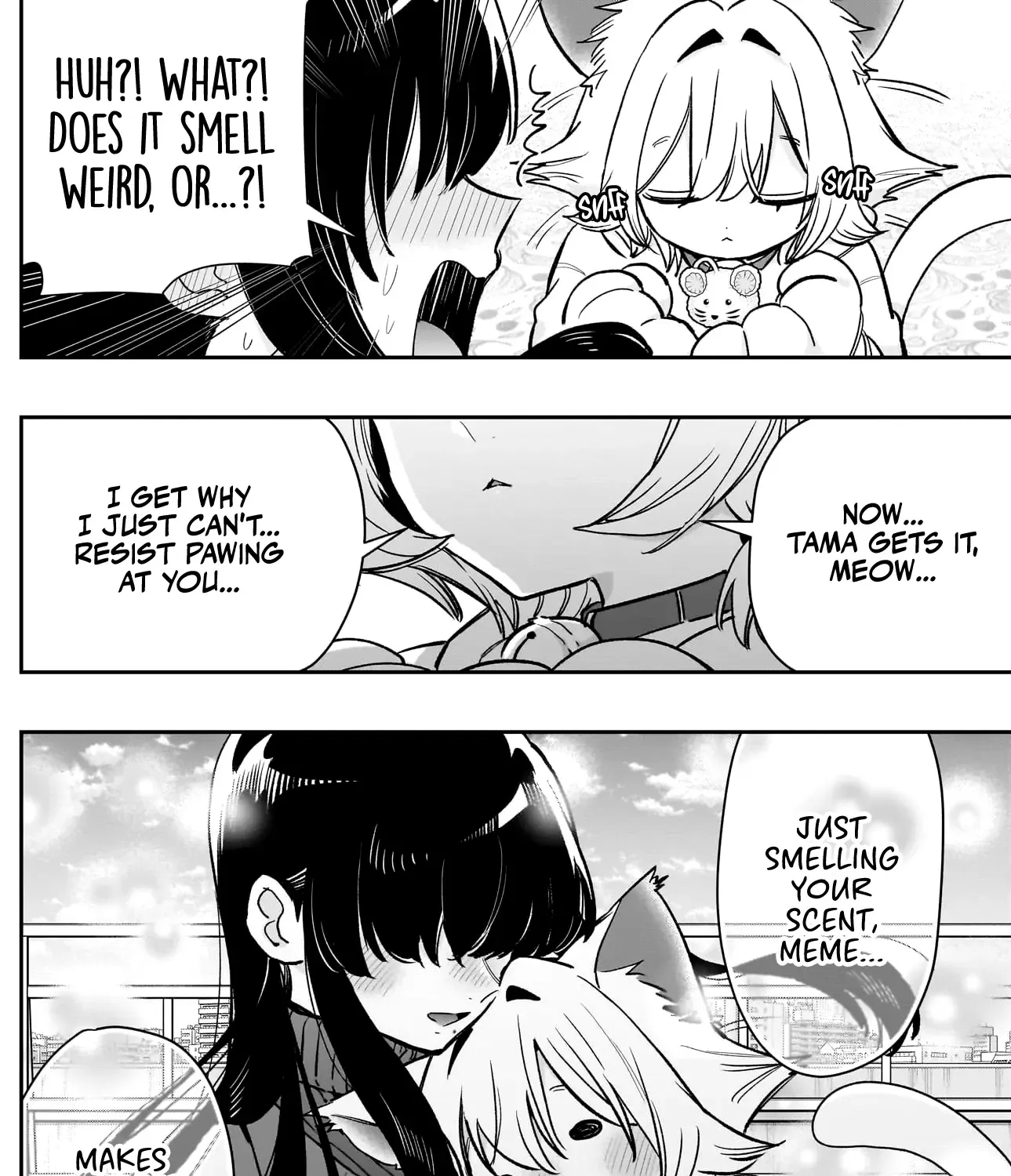 The 100 Girlfriends Who Really, Really, Really, Really, Really Love You Zinmanga X Chapter 193 Page 16