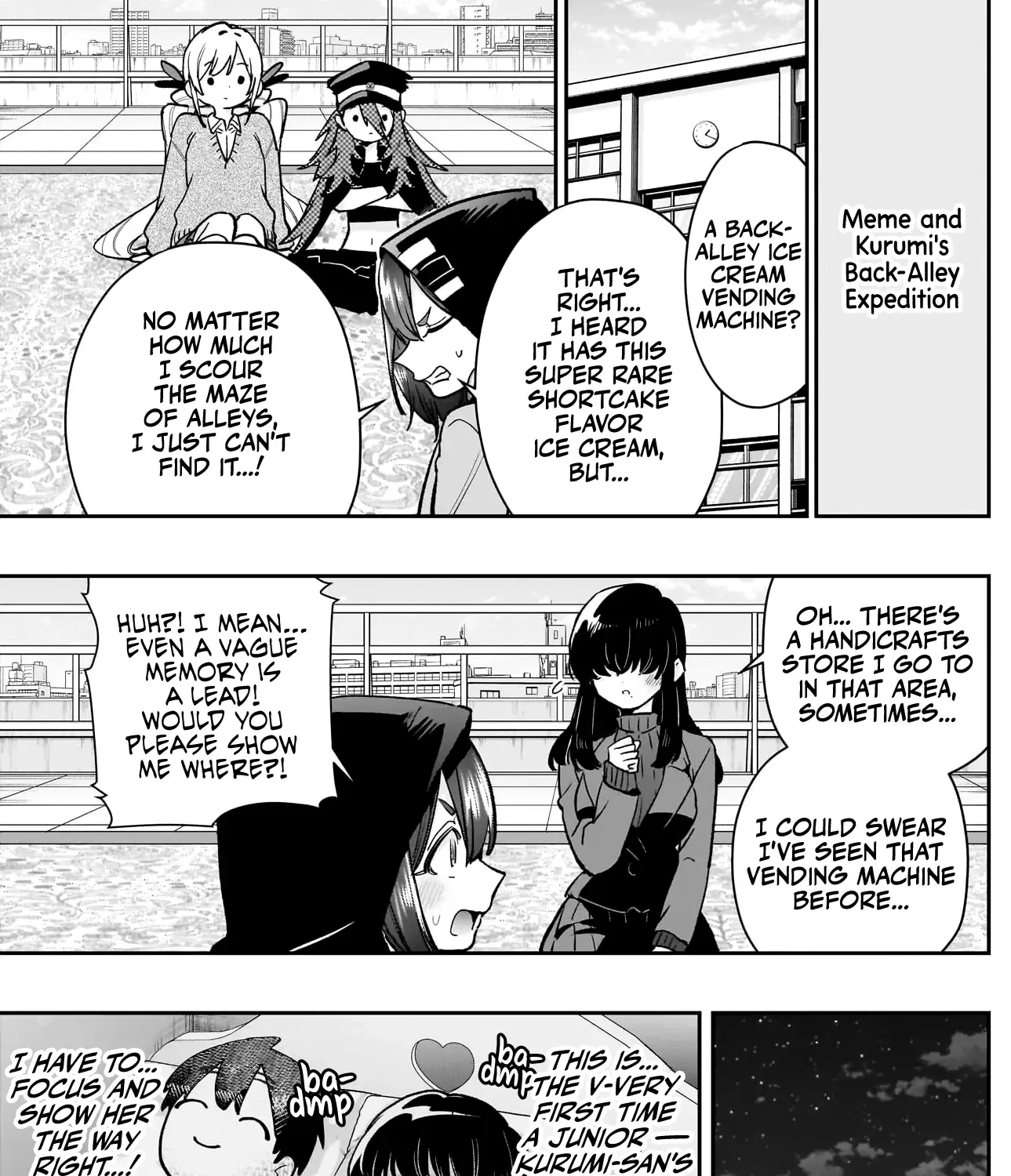 The 100 Girlfriends Who Really, Really, Really, Really, Really Love You Zinmanga X Chapter 193 Page 18