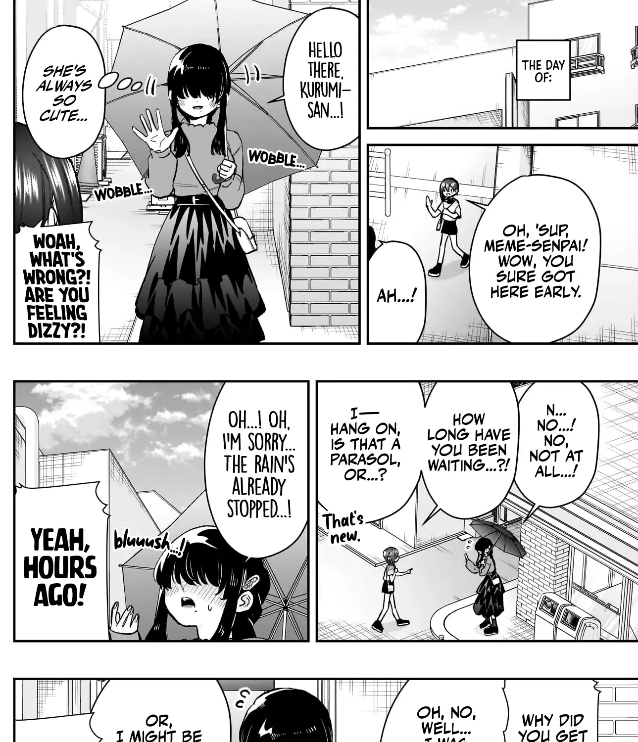 The 100 Girlfriends Who Really, Really, Really, Really, Really Love You Zinmanga X Chapter 193 Page 20